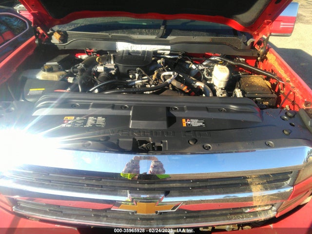 Chevrolet lml 2015 1GC1KWE82FF589154 Image 59