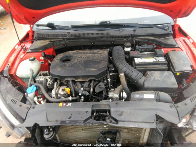 2019 Hyundai Veloster, VIN: KMHTH6AB0KU008678