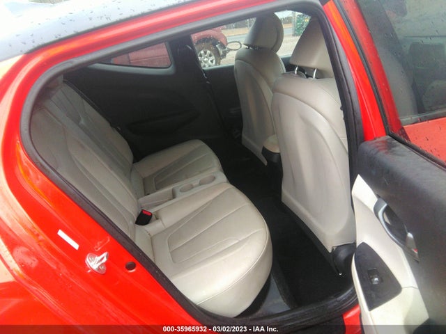 2019 Hyundai Veloster, VIN: KMHTH6AB0KU008678