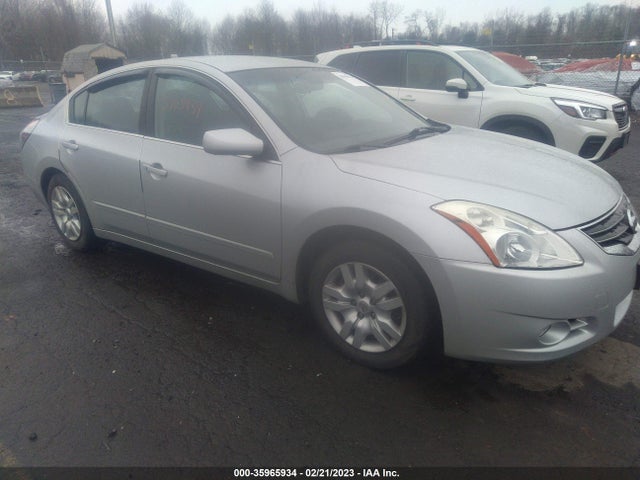 2011 NISSAN ALTIMA 2.5 S VIN: 1N4AL2AP7BC153825
