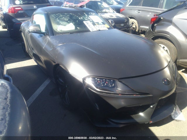 Toyota Gr Supra 3.0 2020 WZ1DB4C07LW028735 Image 1