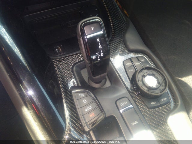 Toyota Gr Supra 3.0 2020 WZ1DB4C07LW028735 Image 3