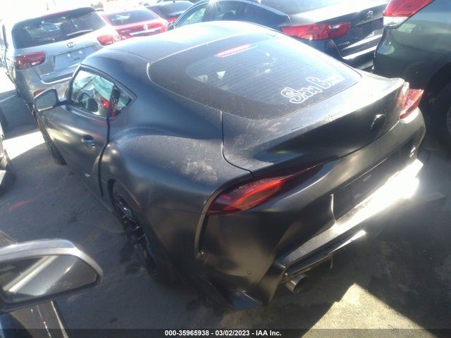Toyota Gr Supra 3.0 2020 WZ1DB4C07LW028735 Image 5