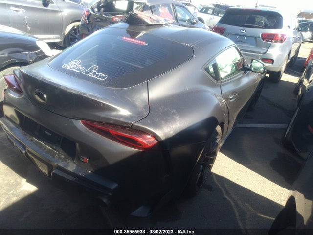 Toyota Gr Supra 3.0 2020 WZ1DB4C07LW028735 Image 6
