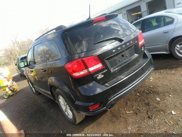 Dodge Journey Sxt 2016 3C4PDCBG7GT131244 Image 3