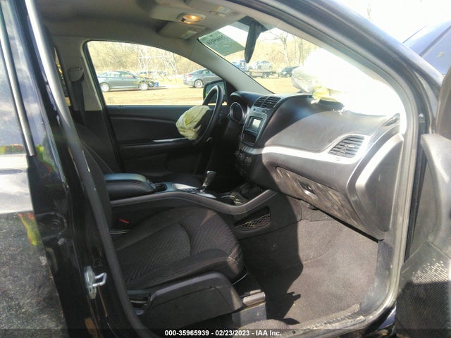 Dodge Journey Sxt 2016 3C4PDCBG7GT131244 Image 5