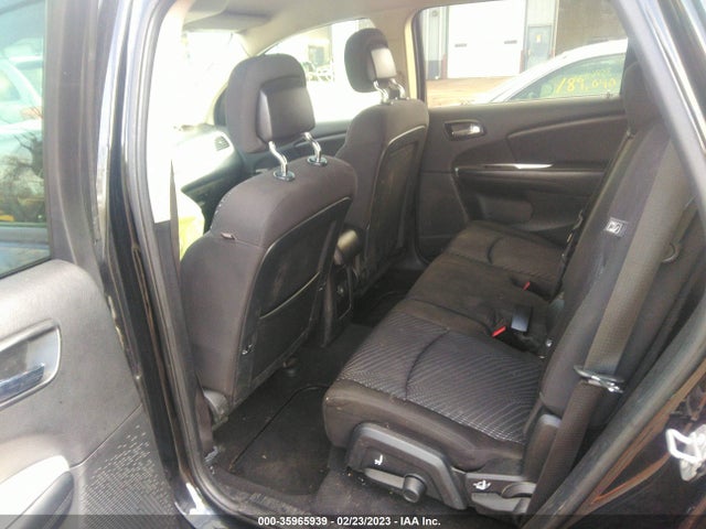 Dodge Journey Sxt 2016 3C4PDCBG7GT131244 Image 8