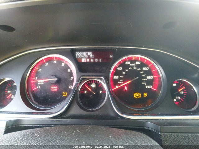 GMC ACADIA SLT 2015 1GKKRRKD6FJ304153 Image 7