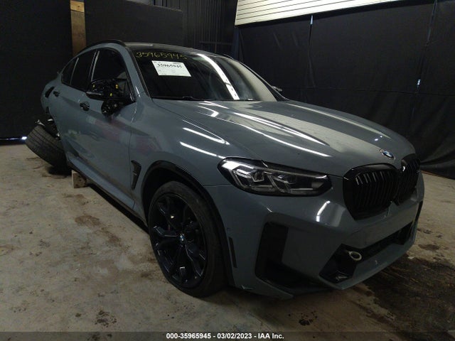 2022 BMW X4, VIN: 5YM23EC06N9K12548