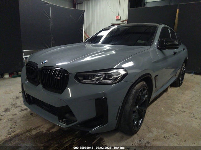 2022 BMW X4, VIN: 5YM23EC06N9K12548