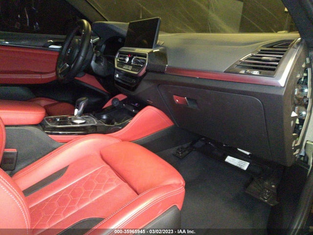 2022 BMW X4, VIN: 5YM23EC06N9K12548