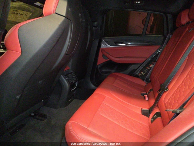 2022 BMW X4, VIN: 5YM23EC06N9K12548