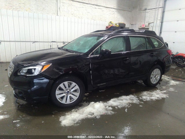 2017 SUBARU OUTBACK VIN: 4S4BSAAC4H3430167