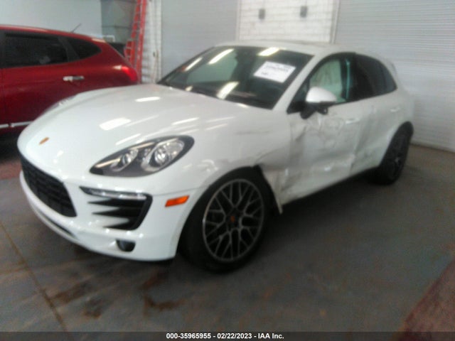 2018 Porsche Macan, VIN: WP1AA2A5XJLB05179