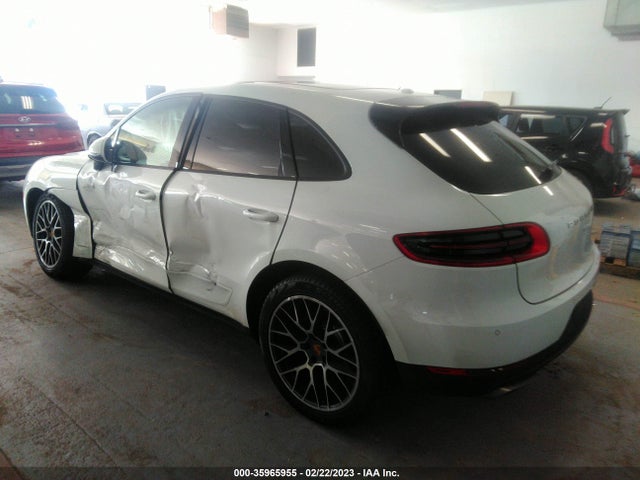 2018 Porsche Macan, VIN: WP1AA2A5XJLB05179