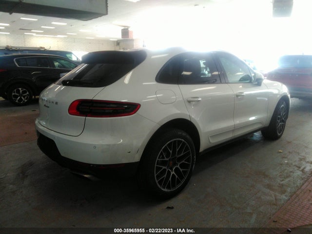 2018 Porsche Macan, VIN: WP1AA2A5XJLB05179
