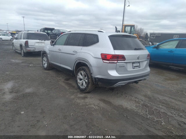1V2LR2CA3JC582581 Volkswagen Atlas 3.6l V6 Se