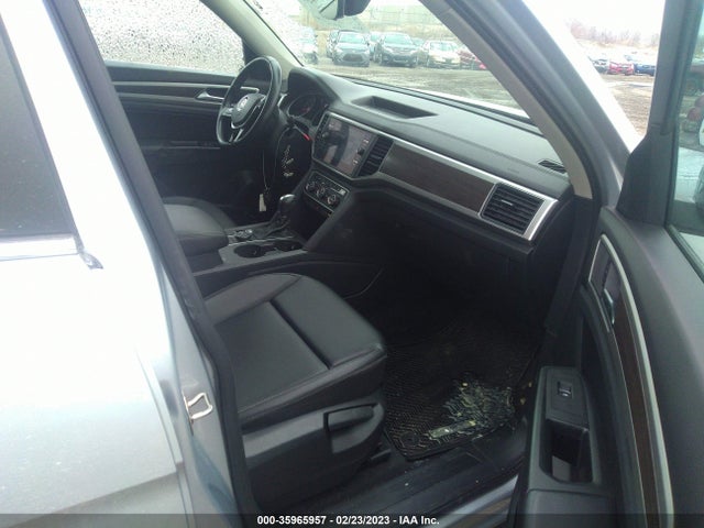 1V2LR2CA3JC582581 Volkswagen Atlas 3.6l V6 Se