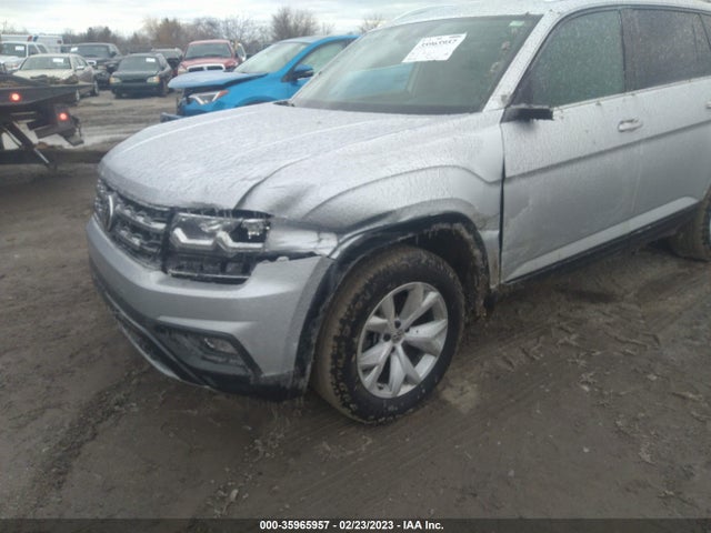 1V2LR2CA3JC582581 Volkswagen Atlas 3.6l V6 Se