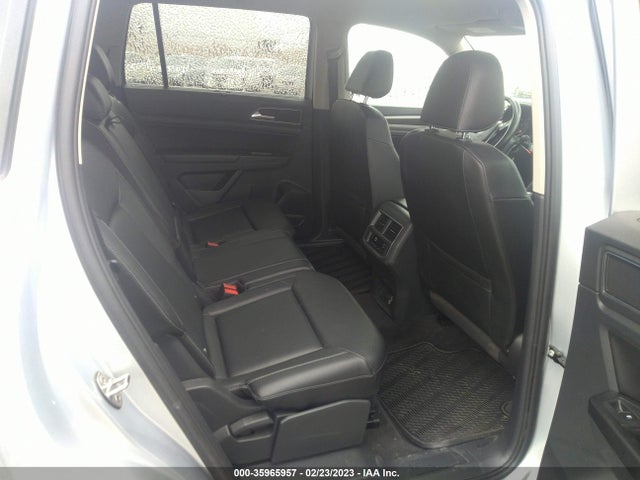 1V2LR2CA3JC582581 Volkswagen Atlas 3.6l V6 Se