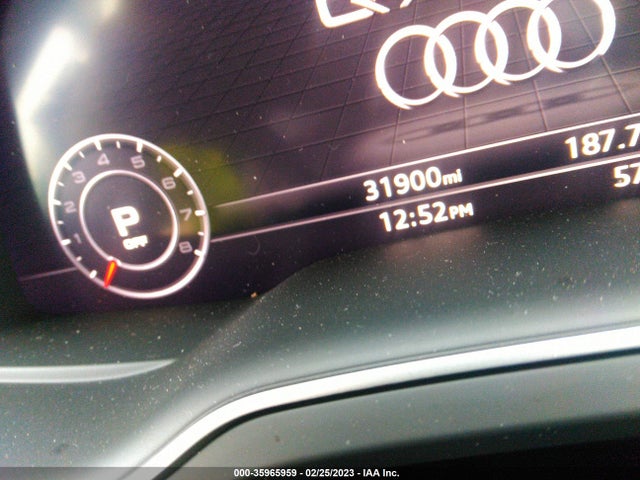 WA1VAAF72JD028271 Audi Q7 Prestige