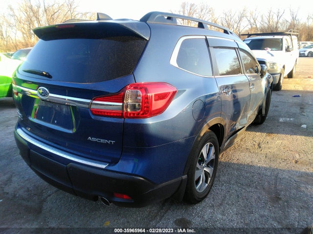 2021 SUBARU ASCENT PREMIUM VIN: 4S4WMAFD4M3421380