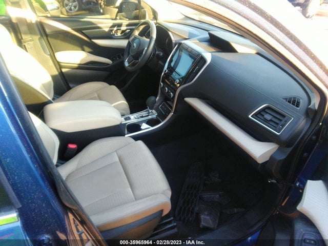 2021 SUBARU ASCENT PREMIUM VIN: 4S4WMAFD4M3421380