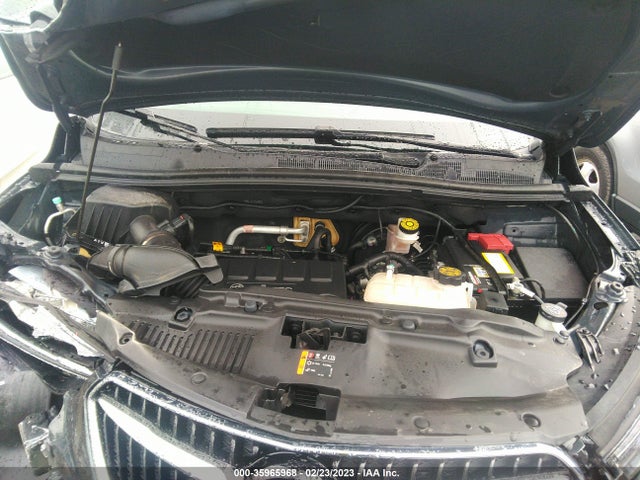 2018 BUICK ENCORE PREFERRED VIN: KL4CJESB5JB562417