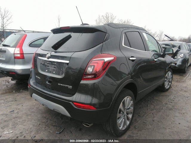 2018 BUICK ENCORE PREFERRED VIN: KL4CJESB5JB562417