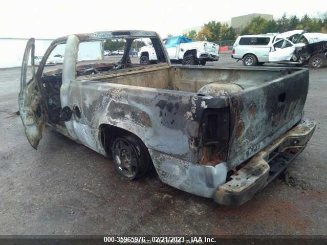 2003 CHEVROLET SILVERADO 1500 VIN: 1GCEC14X03Z105566