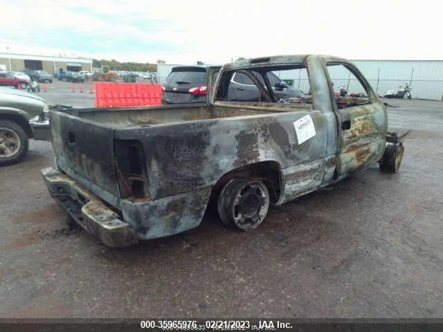 2003 CHEVROLET SILVERADO 1500 VIN: 1GCEC14X03Z105566