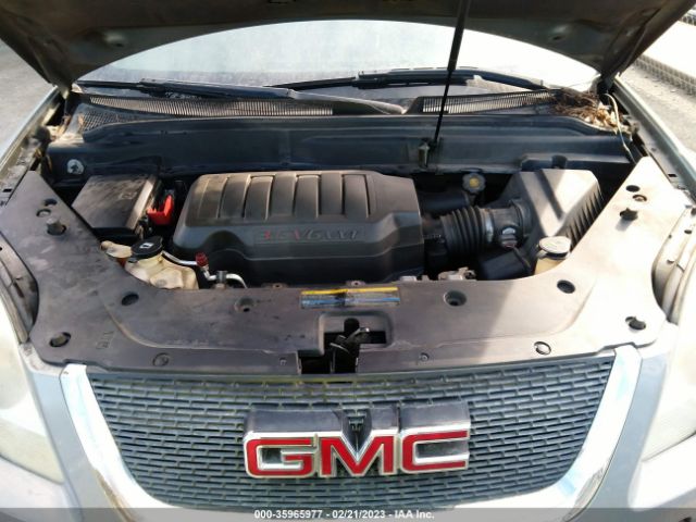 1GKEV33797J165958 GMC ACADIA SLT