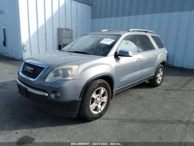 1GKEV33797J165958 GMC ACADIA SLT