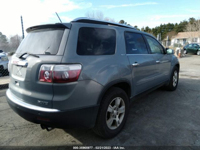 1GKEV33797J165958 GMC ACADIA SLT