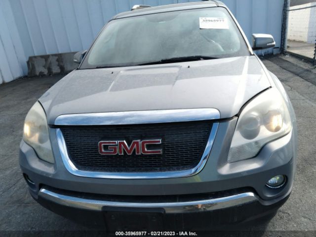 1GKEV33797J165958 GMC ACADIA SLT