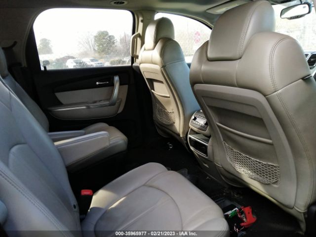 1GKEV33797J165958 GMC ACADIA SLT