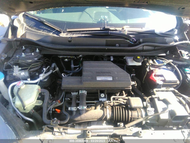 Honda Cr-v Touring 2021 2HKRW2H91MH608445 Image 10