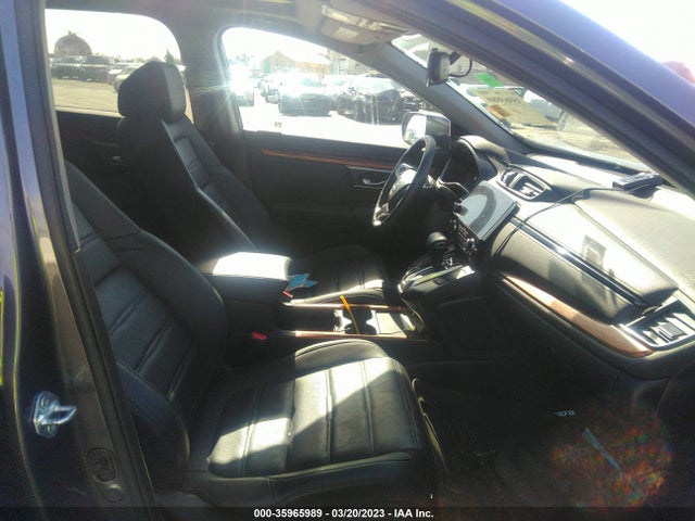 Honda Cr-v Touring 2021 2HKRW2H91MH608445 Image 5