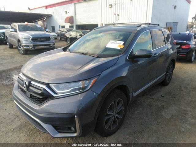 Honda Cr-v Touring 2021 2HKRW2H91MH608445 Image 6
