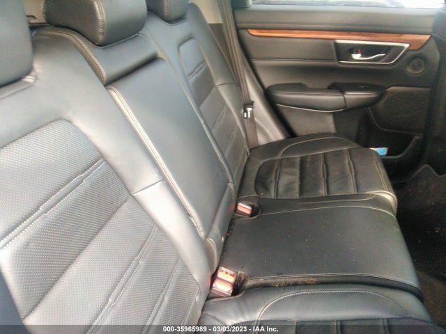 Honda Cr-v Touring 2021 2HKRW2H91MH608445 Image 8