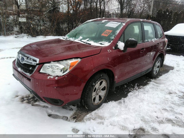 2015 Subaru Forester, VIN: JF2SJAAC9FH824269