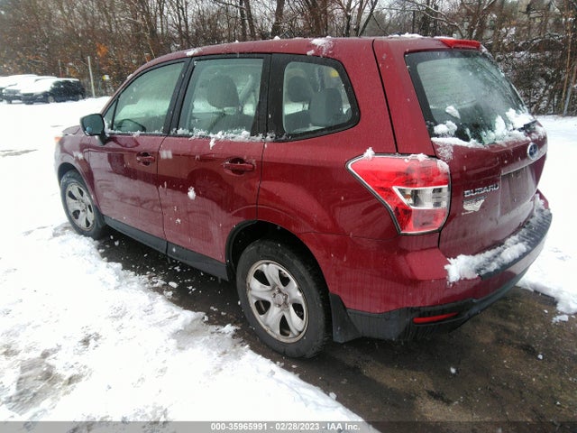 2015 Subaru Forester, VIN: JF2SJAAC9FH824269
