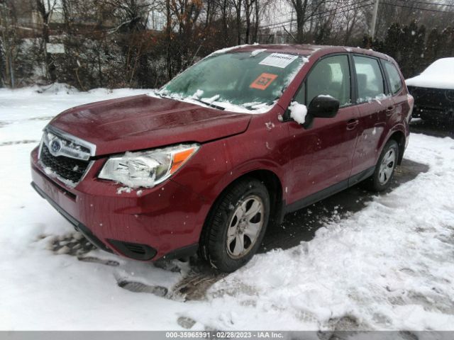 JF2SJAAC9FH824269 Subaru Forester 2.5i