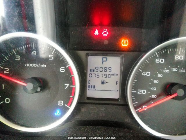JF2SJAAC9FH824269 Subaru Forester 2.5i