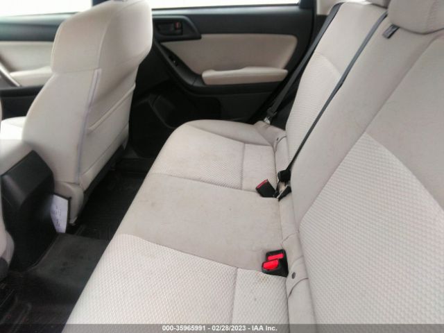 JF2SJAAC9FH824269 Subaru Forester 2.5i
