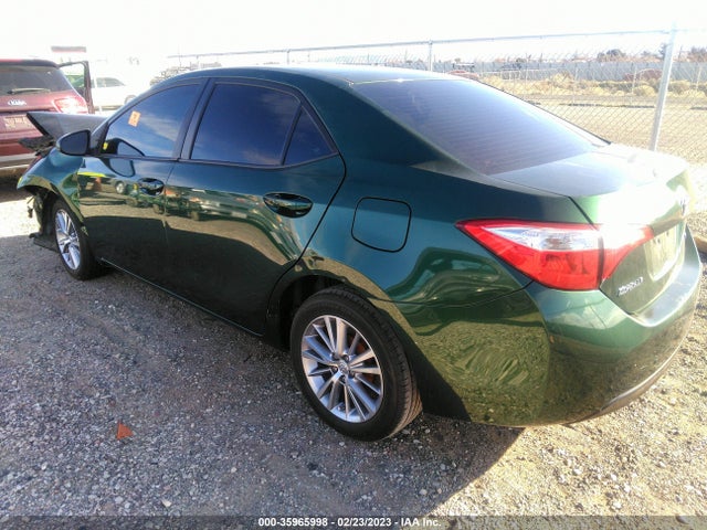 Toyota Corolla L/le/s/s Plus/le Plus 2014 5YFBURHE7EP041319 Image 3
