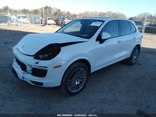 2018 Porsche Cayenne, VIN: WP1AA2A24JKA01590