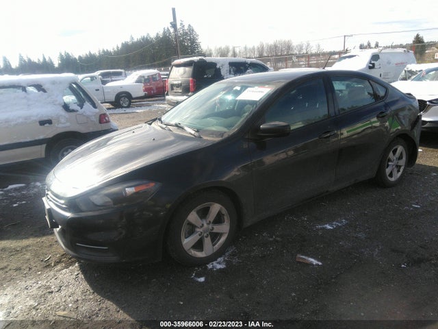 Dodge DART SXT 2015 1C3CDFBB4FD192967 Image 2