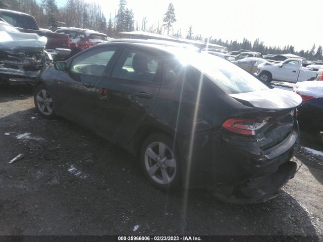 Dodge DART SXT 2015 1C3CDFBB4FD192967 Image 4