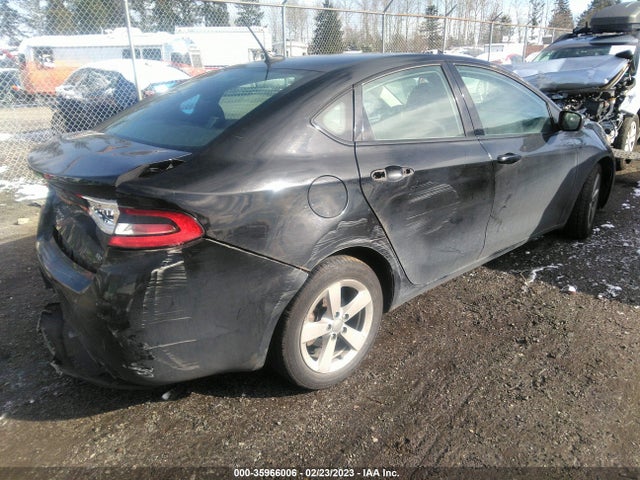 Dodge DART SXT 2015 1C3CDFBB4FD192967 Image 5